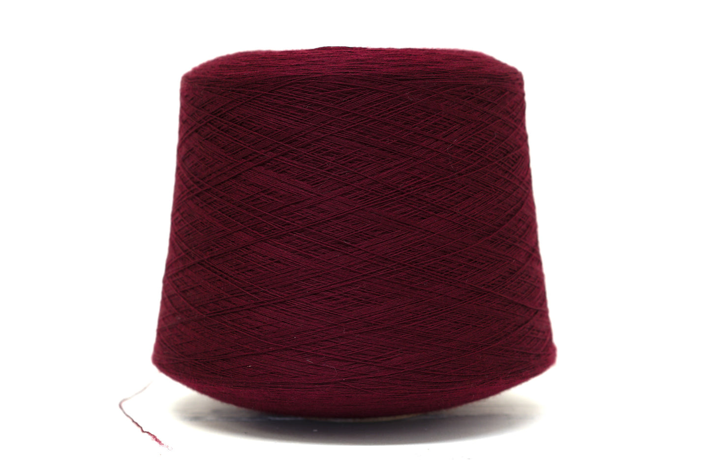 Burgundy - 19107 - 100% Extra Fine Merino Wool - Harmony Lace - 100g/3.5oz
