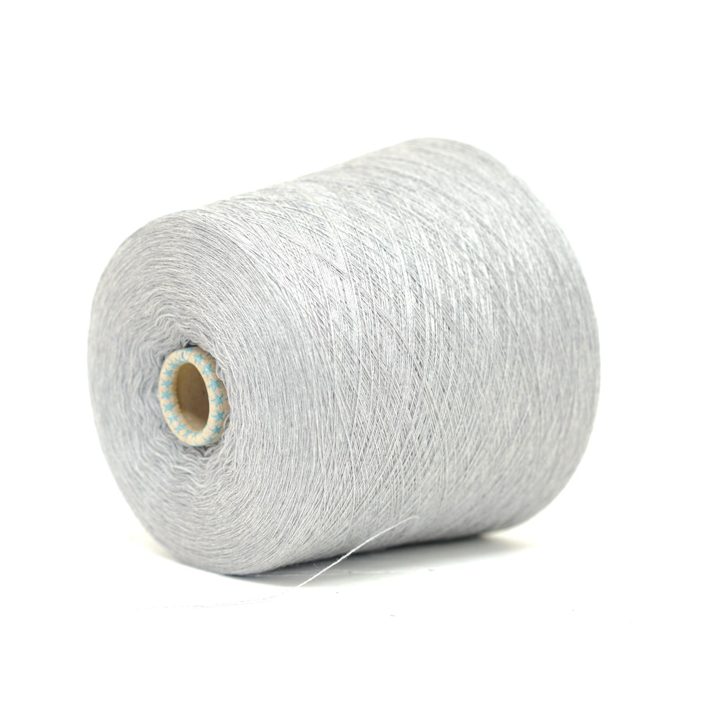Lightest Grey - 100% Extra Fine Merino Wool - Ultra Thin Lace - 100g/3.5oz