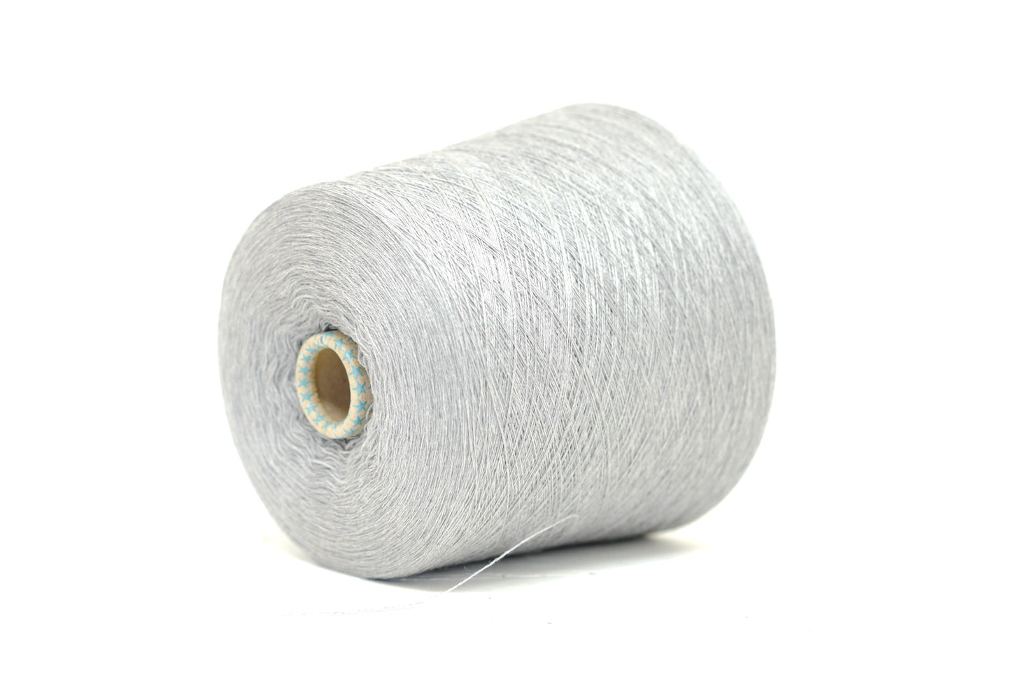 Lightest Grey - 100% Extra Fine Merino Wool - Ultra Thin Lace - 100g/3.5oz