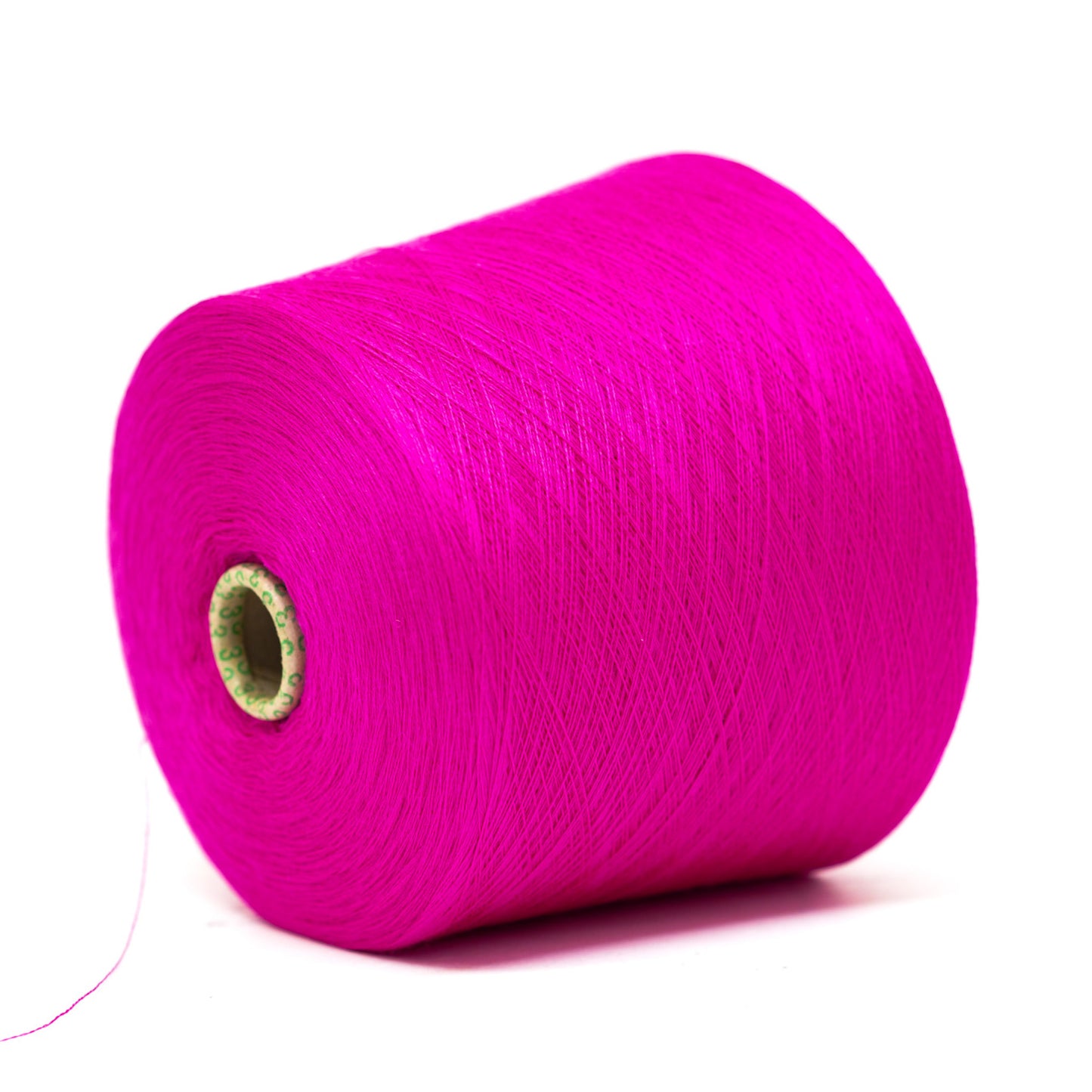Fuchsia pink - Lana GATTO Harmony Yarn - 100% Extra Fine Merino Wool - 100g/3.5oz