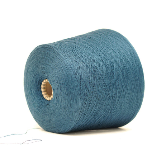 Sea wave - 14527 - 100% Extra Fine Merino Wool - Ultra Thin Lace - 100g/3.5oz