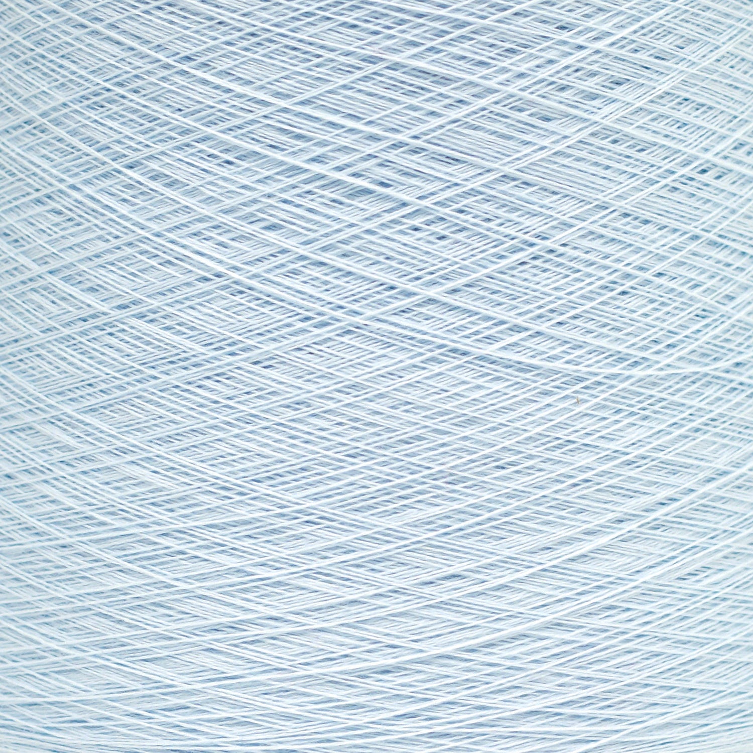 Sky blue - 12496  - 100% Extra Fine Merino Wool - Ultra Thin Lace - 100g/3.5oz