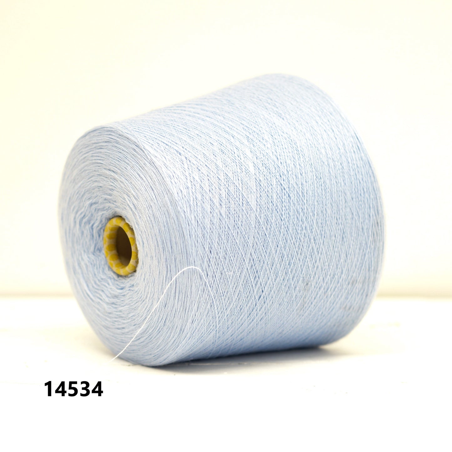 Scarlet blue - 14534 - 100% Extra Fine Merino Wool - Ultra Thin Lace - 100g/3.5oz