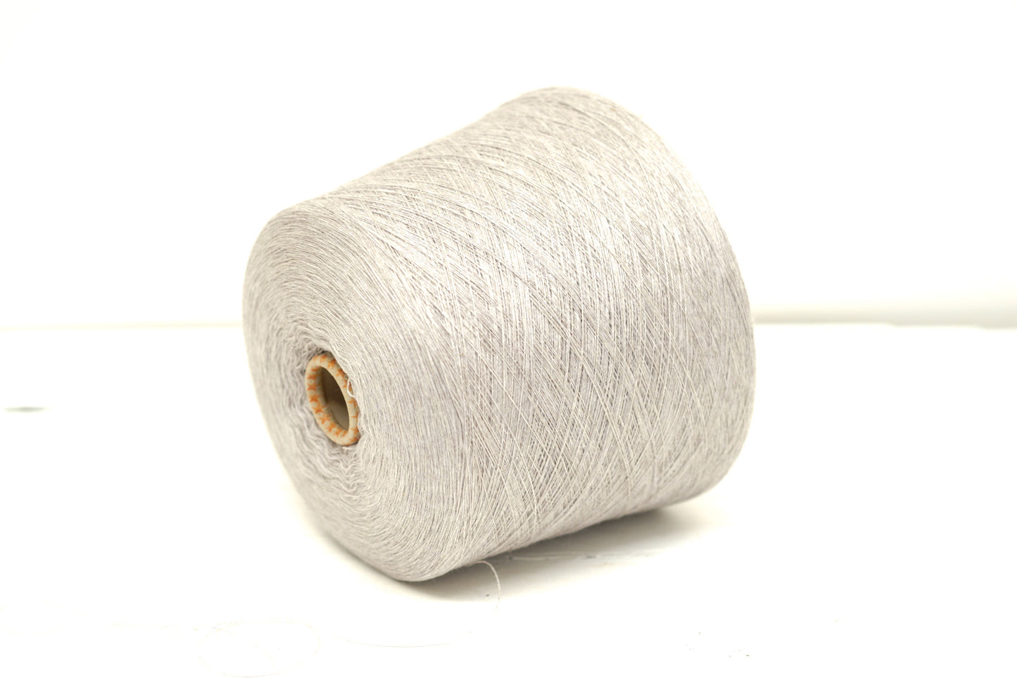 Grey - brown - 100% Extra Fine Merino Wool - Ultra Thin Lace - 100g/3.5oz