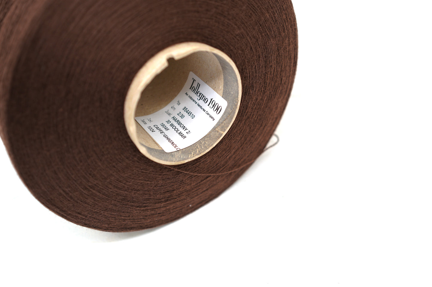 Dark brown 19046 - Lana Gatto - 100% Extra Fine Merino Wool - 100g/3.5oz