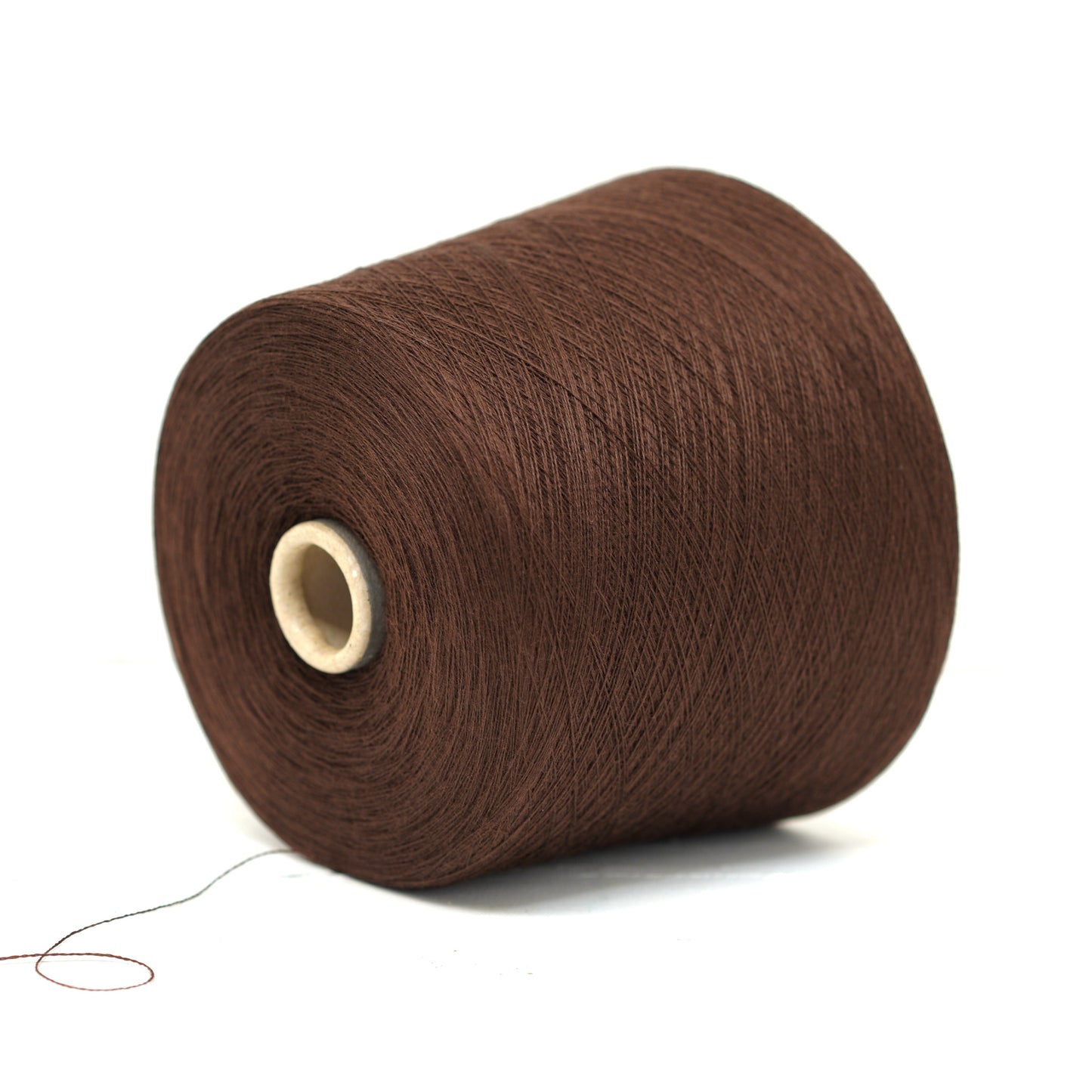 Dark brown 19046 - Lana Gatto - 100% Extra Fine Merino Wool - 100g/3.5oz