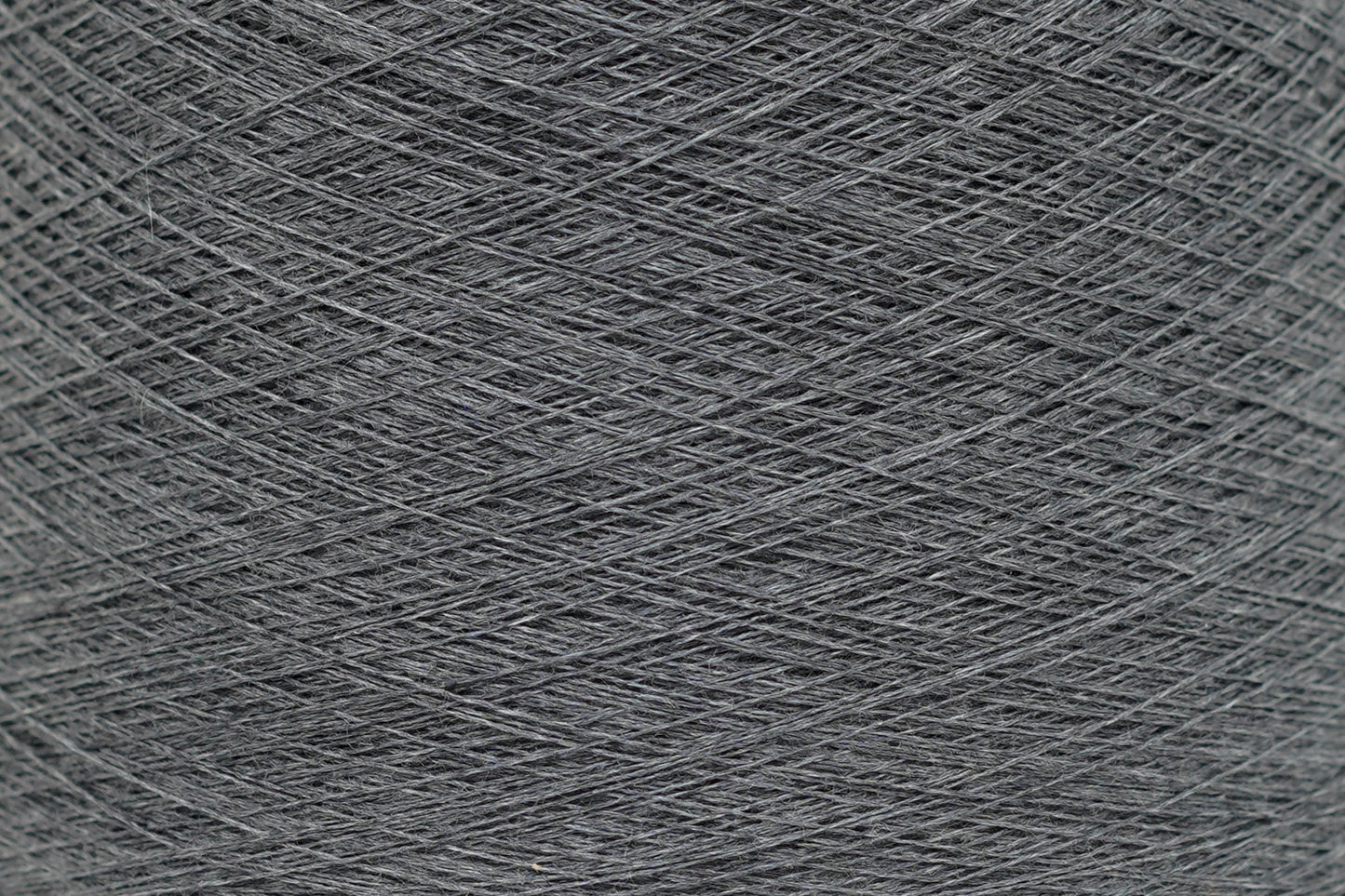 Graphite Grey - 100% Extra Fine Merino Wool - Ultra Thin Lace - 100g/3.5oz
