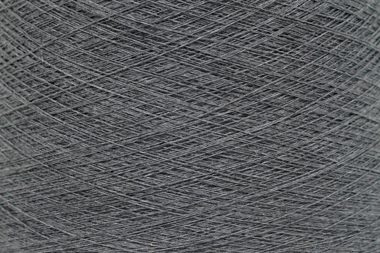 Graphite Grey 20631 - 100% Extra Fine Merino Wool - Ultra Thin Lace - 100g/3.5oz