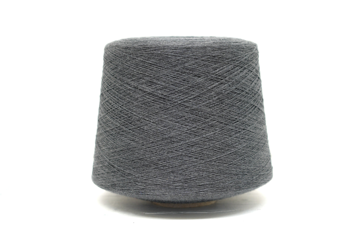 Graphite Grey - 100% Extra Fine Merino Wool - Ultra Thin Lace - 100g/3.5oz