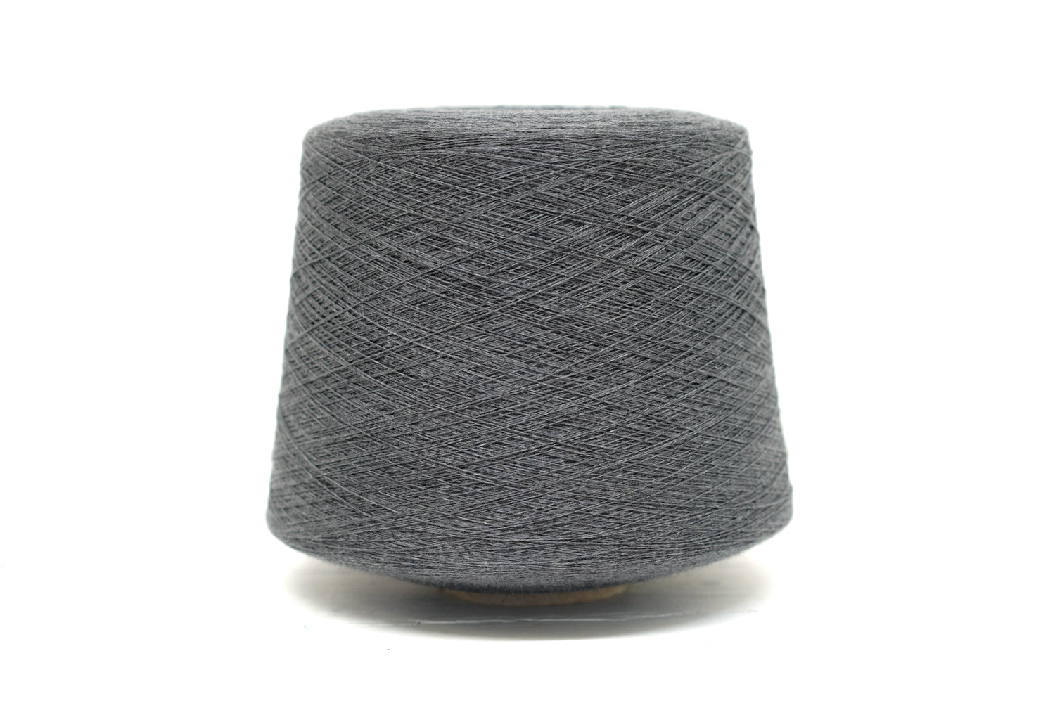 Graphite Grey 20631 - 100% Extra Fine Merino Wool - Ultra Thin Lace - 100g/3.5oz