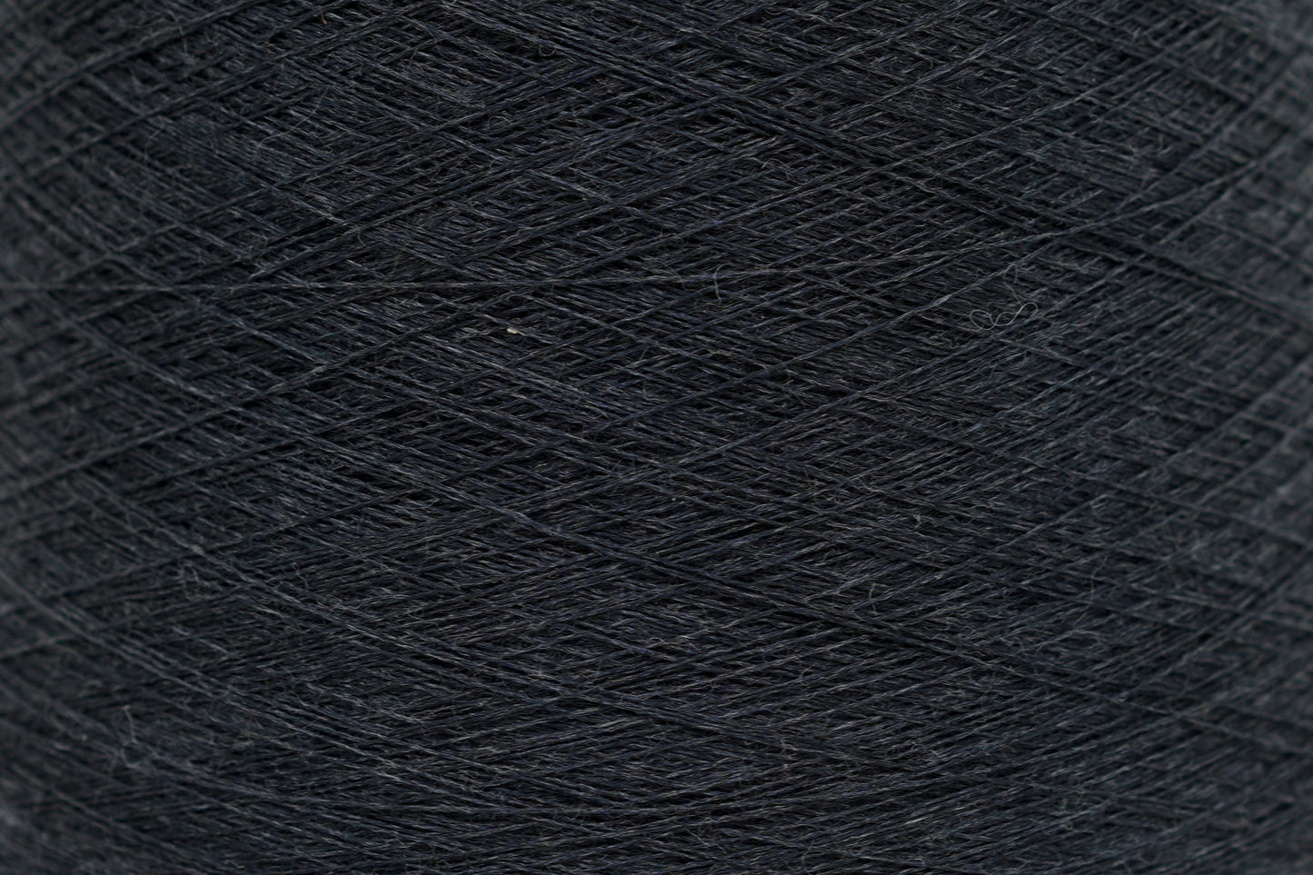 Anthracite - 100% Extra Fine Merino Wool - Ultra Thin Lace - 100g/3.5oz