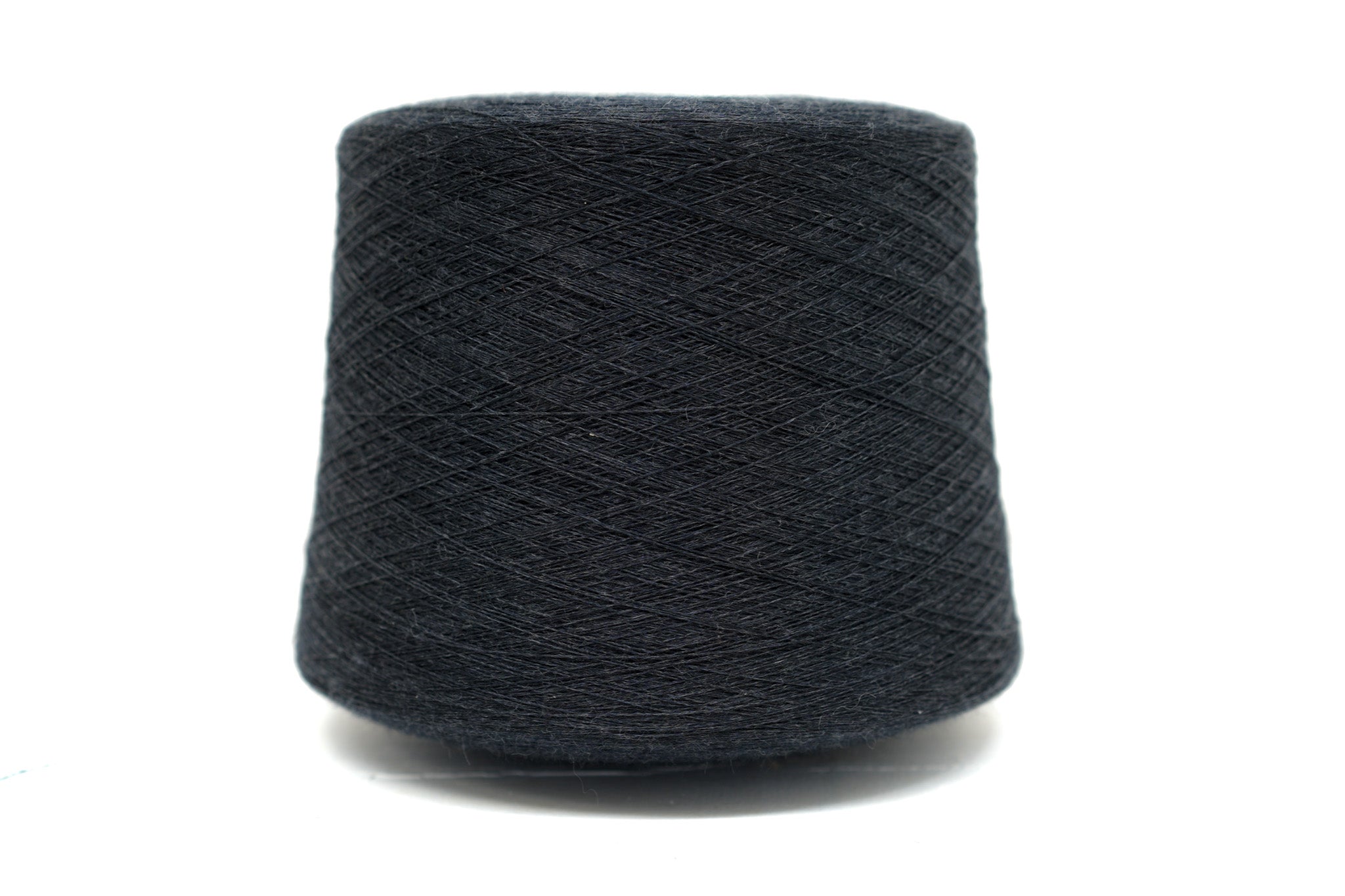 Anthracite - 20214 - 100% Extra Fine Merino Wool - Ultra Thin Lace - 100g/3.5oz