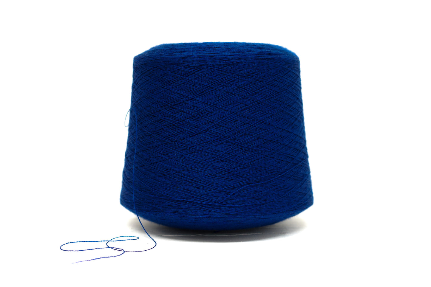 Ink blue - 14642 - 100% Extra Fine Merino Wool - Ultra Thin Lace - 100g/3.5oz
