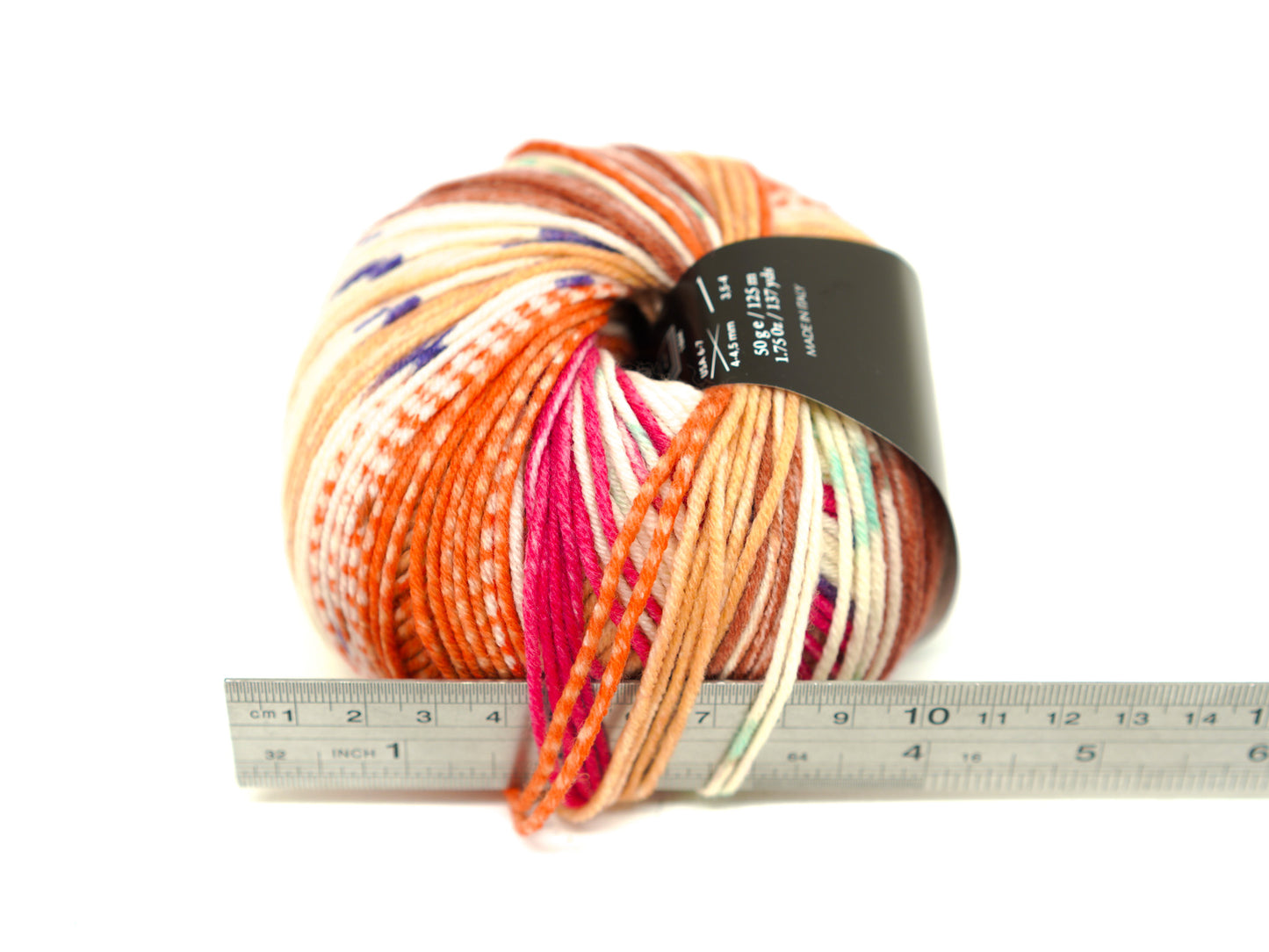 SESIA - Virgin Merino Wool Yarn - 4355 bruciato