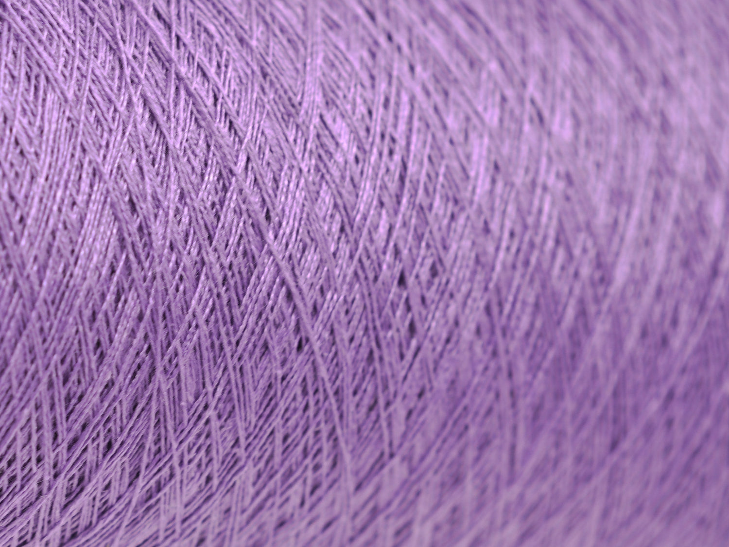 Lilac Linen Yarn: Baltic Flax, Lace Knitting, Crochet (100g/1000m in Cone)