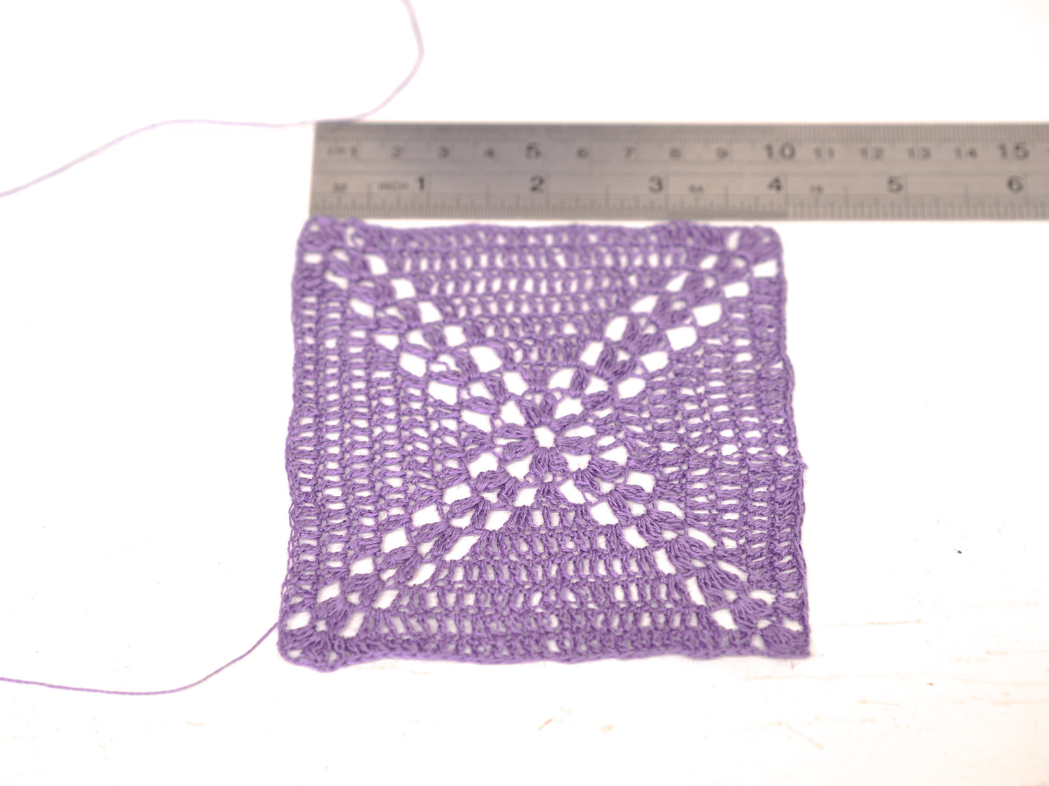 Lilac Linen Yarn: Baltic Flax, Lace Knitting, Crochet (100g/1000m in Cone)