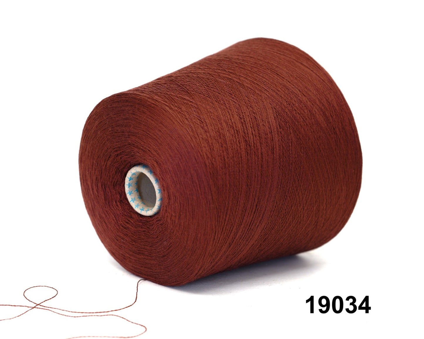 Burnt amber - 19034 - Lana Gatto Harmony - 100% Extra Fine Merino Wool - 100g/3.5oz