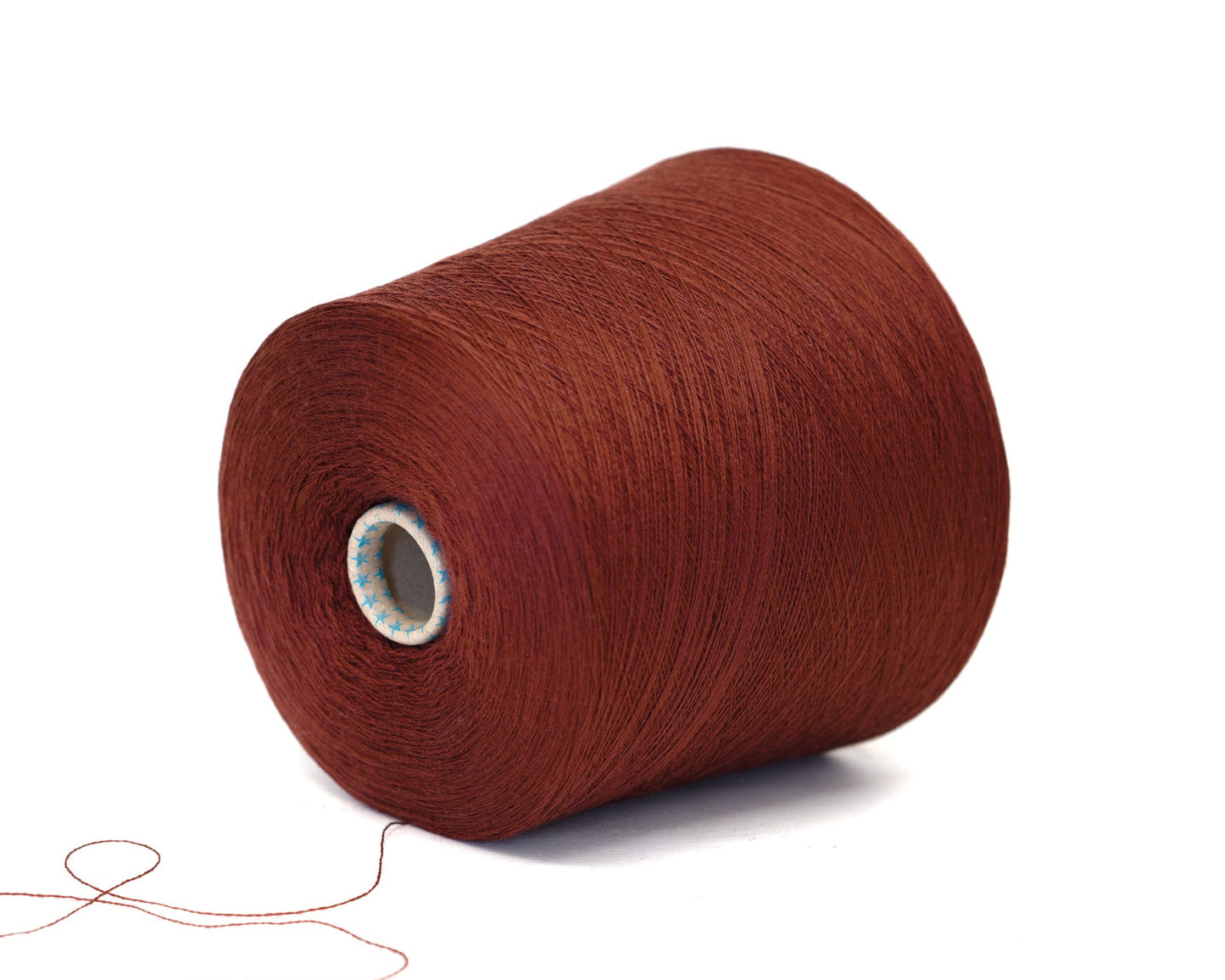 Burnt amber - 19034 - Lana Gatto Harmony - 100% Extra Fine Merino Wool - 100g/3.5oz