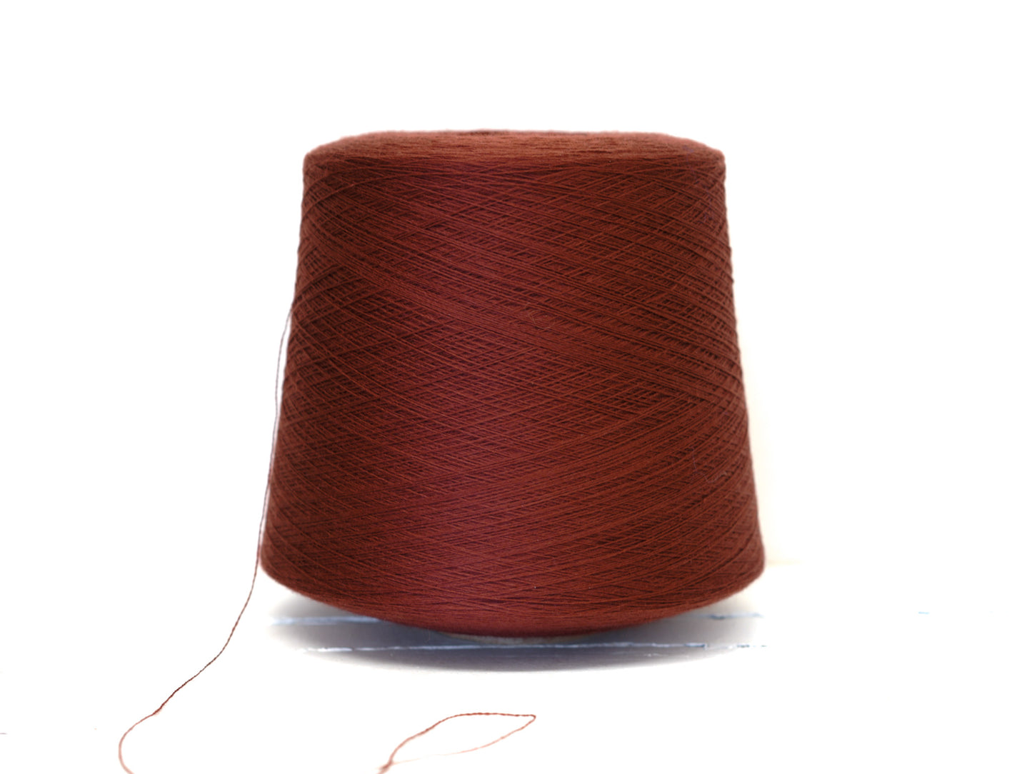 Burnt amber - 19034 - Lana Gatto Harmony - 100% Extra Fine Merino Wool - 100g/3.5oz