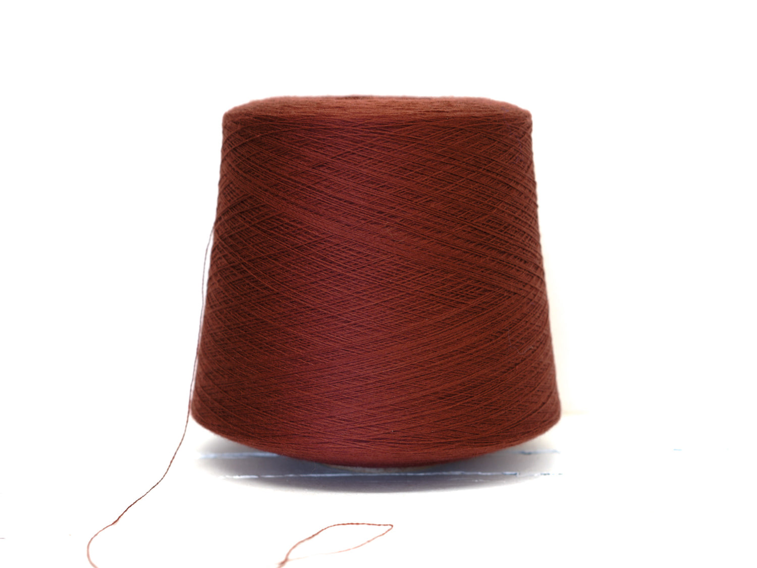 Burnt amber - 19034 - Lana Gatto Harmony - 100% Extra Fine Merino Wool - 100g/3.5oz