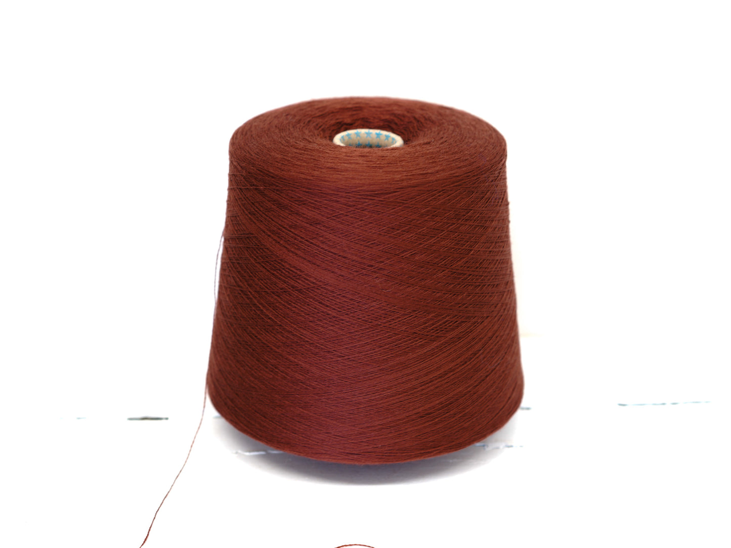 Burnt amber - 19034 - Lana Gatto Harmony - 100% Extra Fine Merino Wool - 100g/3.5oz