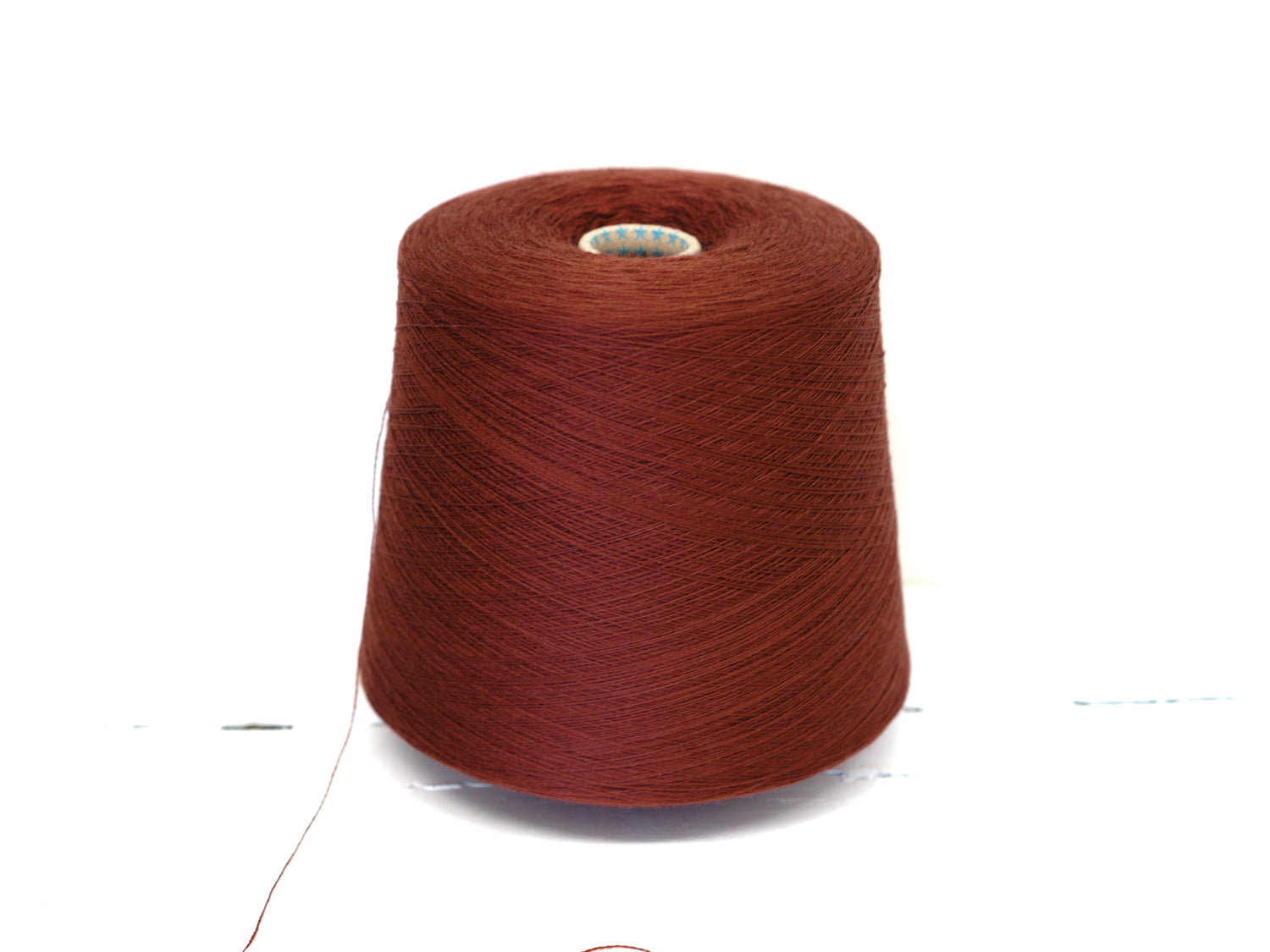 Burnt amber - 19034 - Lana Gatto Harmony - 100% Extra Fine Merino Wool - 100g/3.5oz