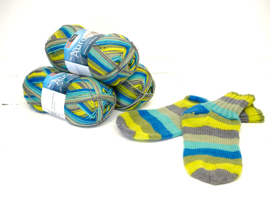 Viking of Norway Super Sock Yarn - 150g./5.30 oz