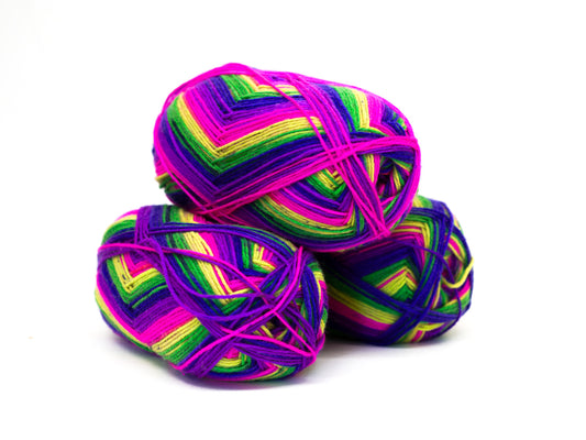 Viking of Norway Super Sock Yarn - 150g./5.30 oz