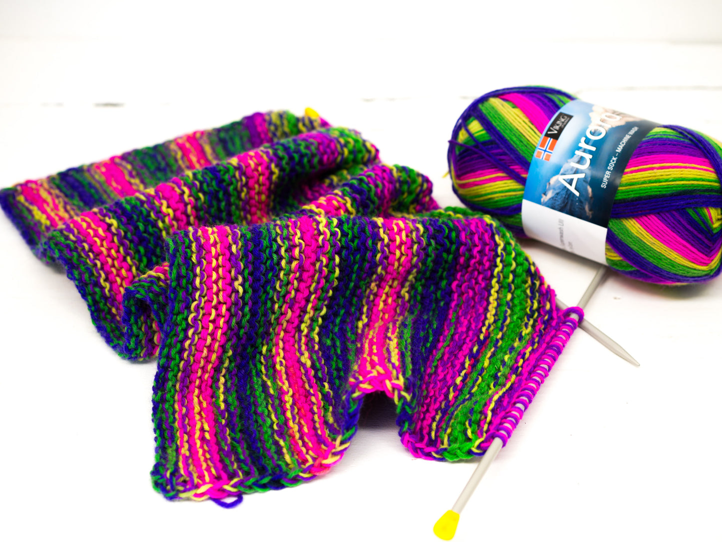 Viking of Norway Super Sock Yarn - 150g./5.30 oz