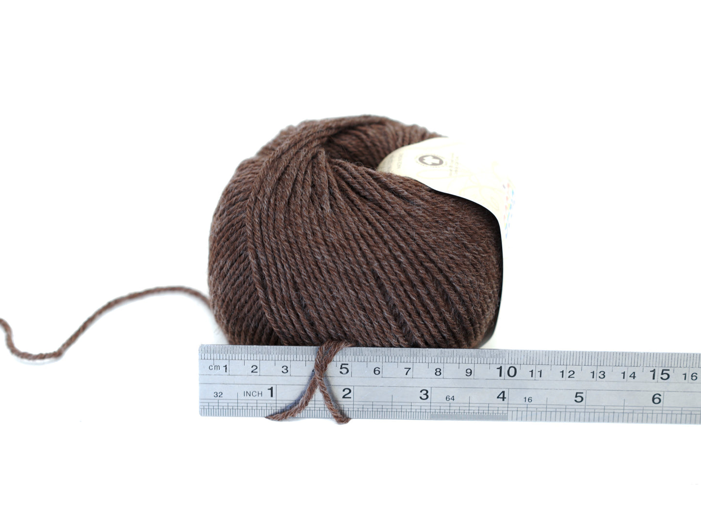 Grey-brown SESIA Origin – 70% Virgin Wool Alpaca blend, 50g / 112m
