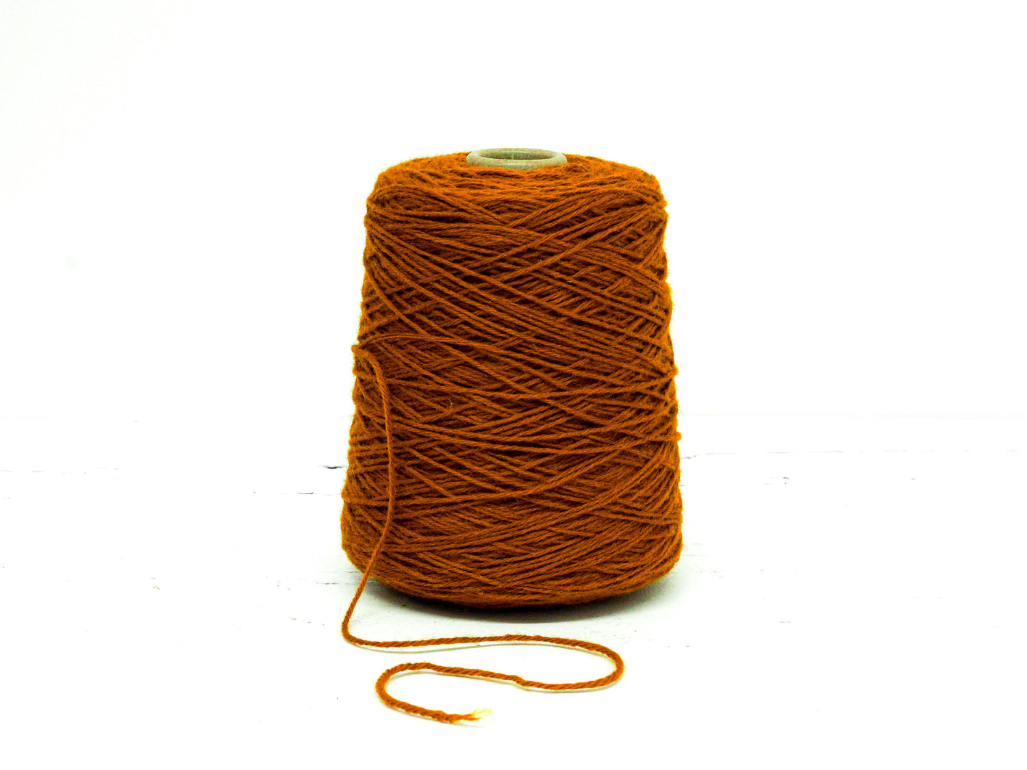 Brick wool yarn for tufting - 274 color