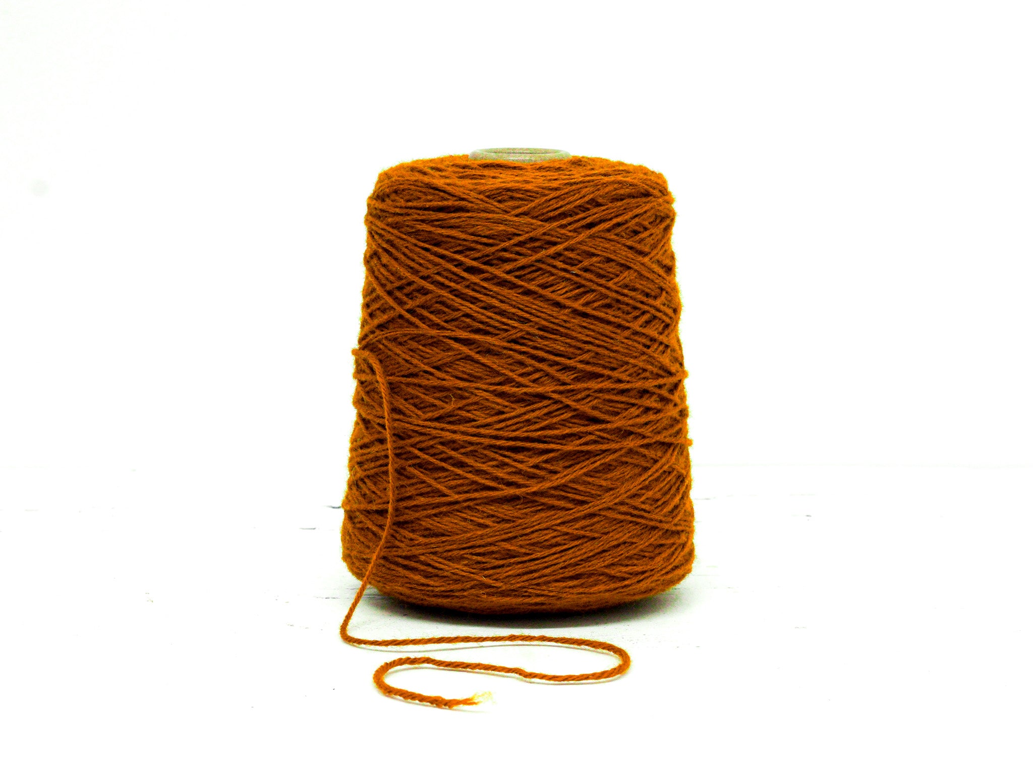 Brick wool yarn for tufting - 274 color