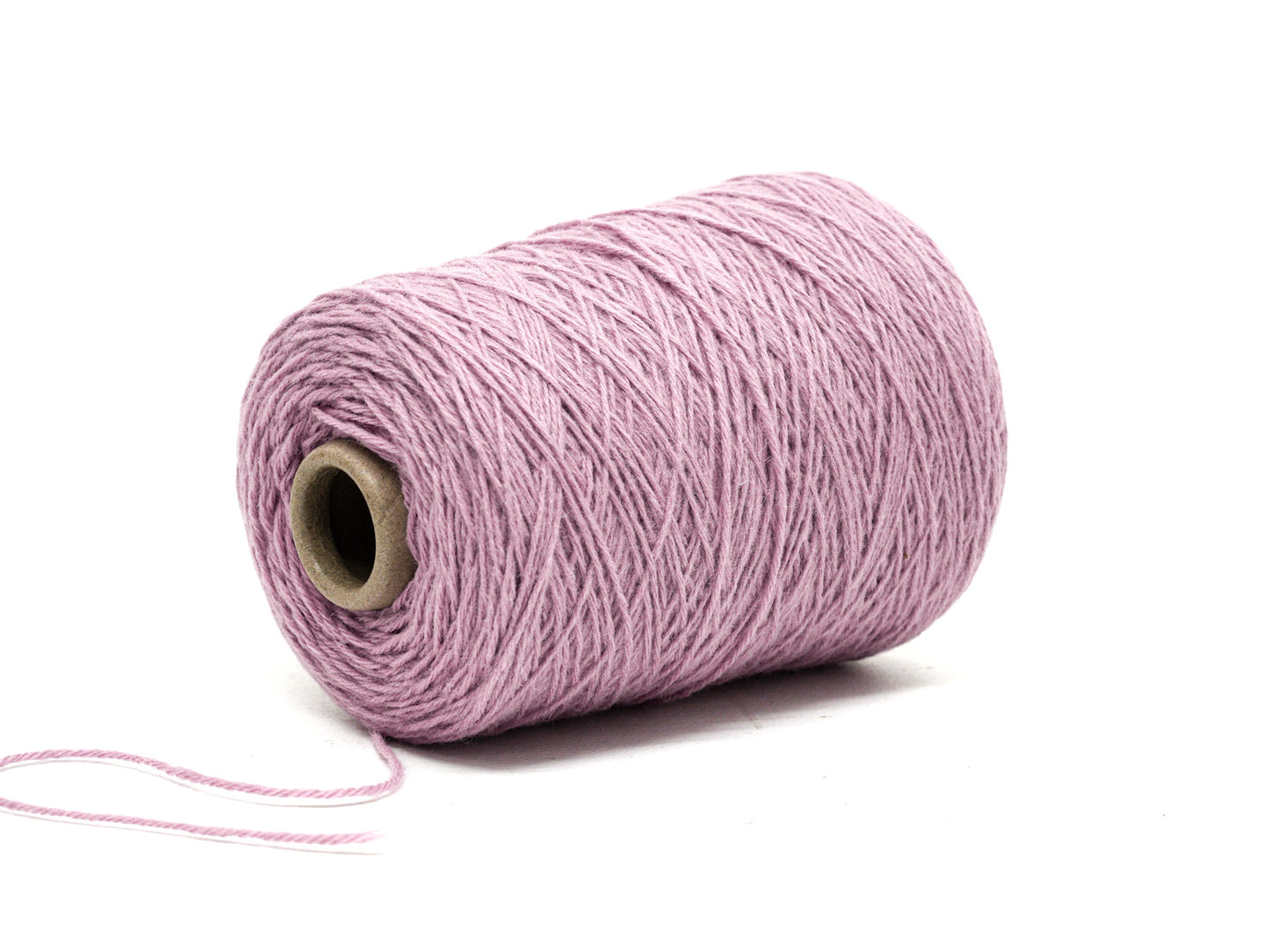 Ash rose 100% wool yarn for tufting gun - Color 508