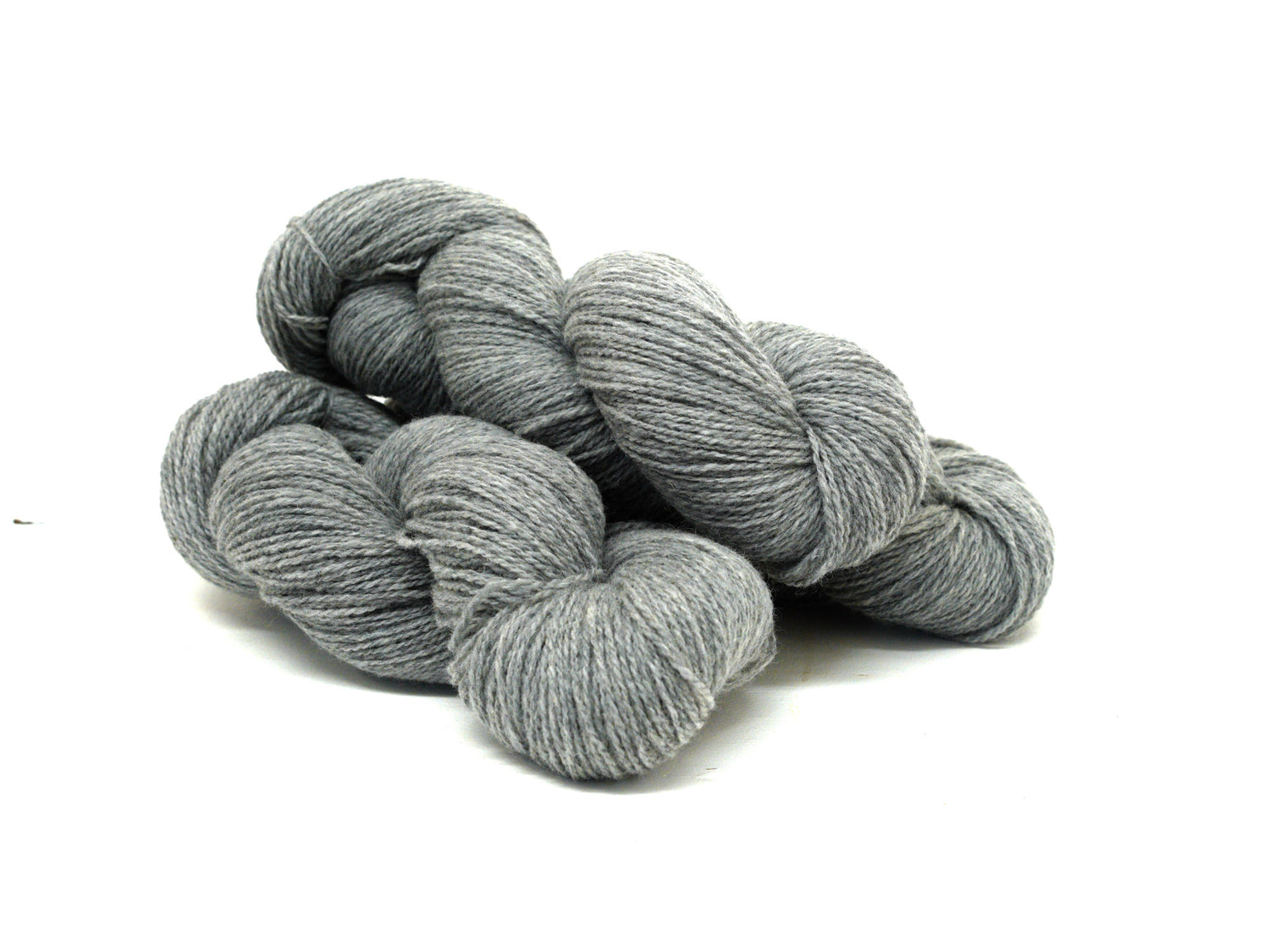 Soft merino wool yarn in skeins - 100g./3,5oz