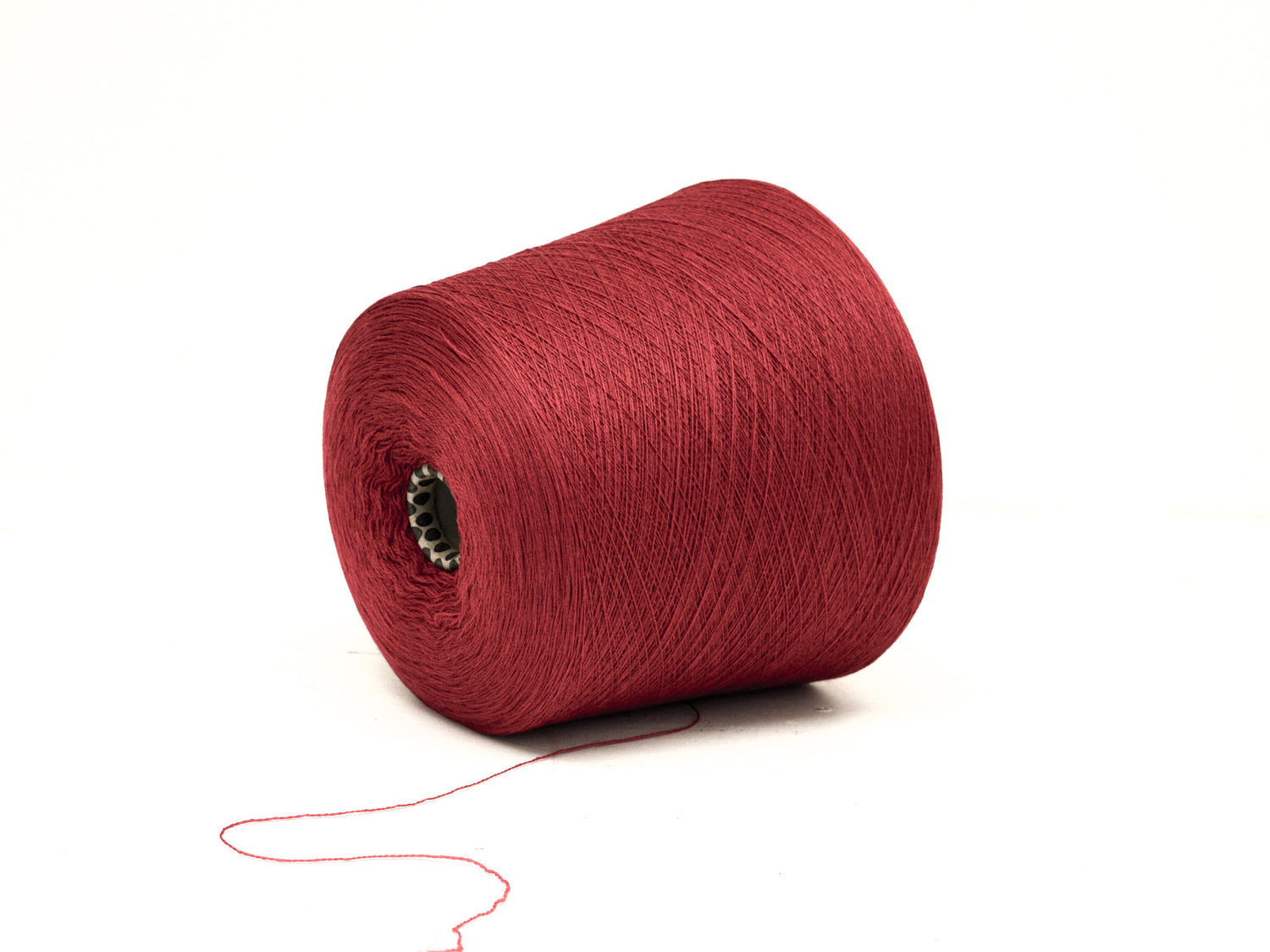 Dark red  19246 - Lana GATTO Harmony Yarn - 100% Extra Fine Merino Wool - 100g/3.5oz