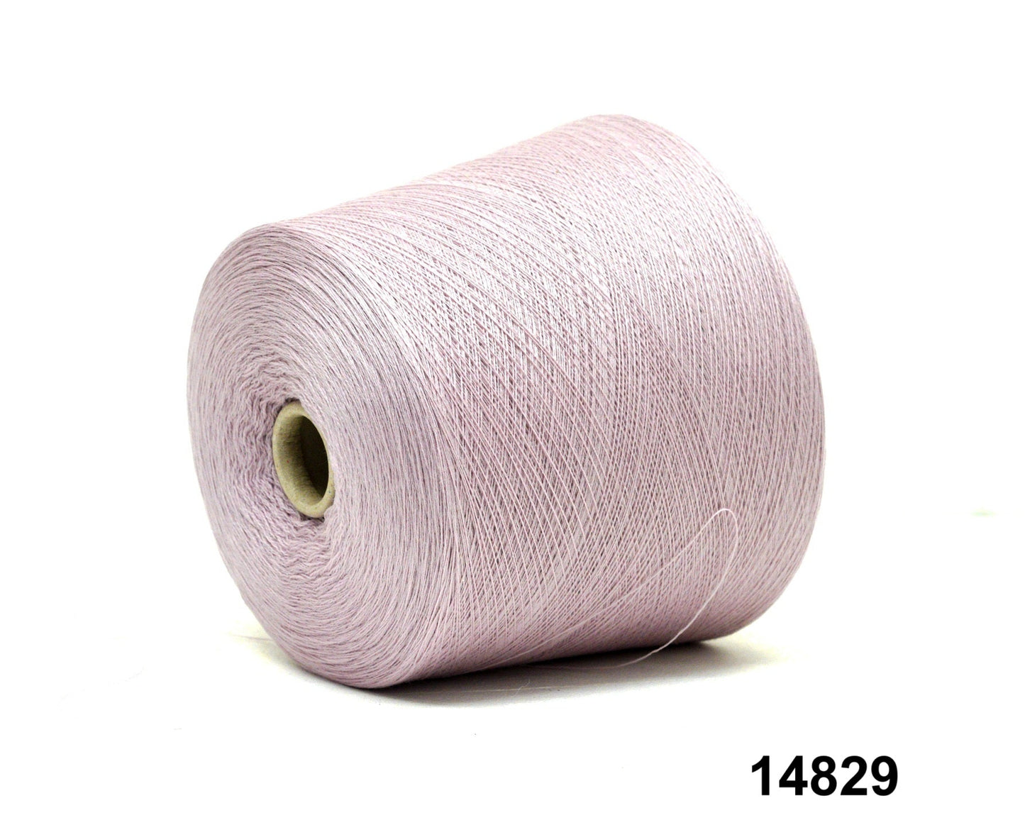 Blush Pink - 100% Extra Fine Merino Wool - Ultra Thin Lace - 100g/3.5oz