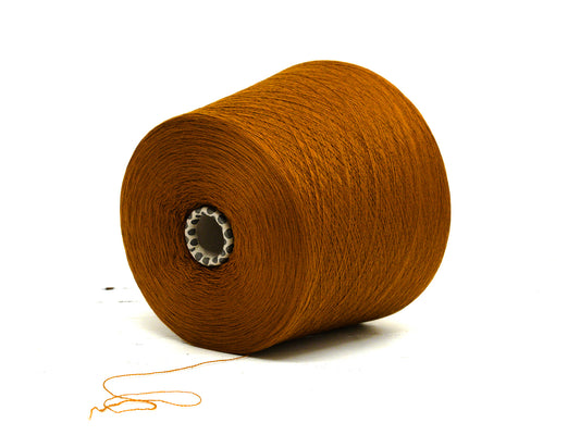Cinnamon - Lana Gatto - 100% Extra Fine Merino Wool - 100g/3.5oz