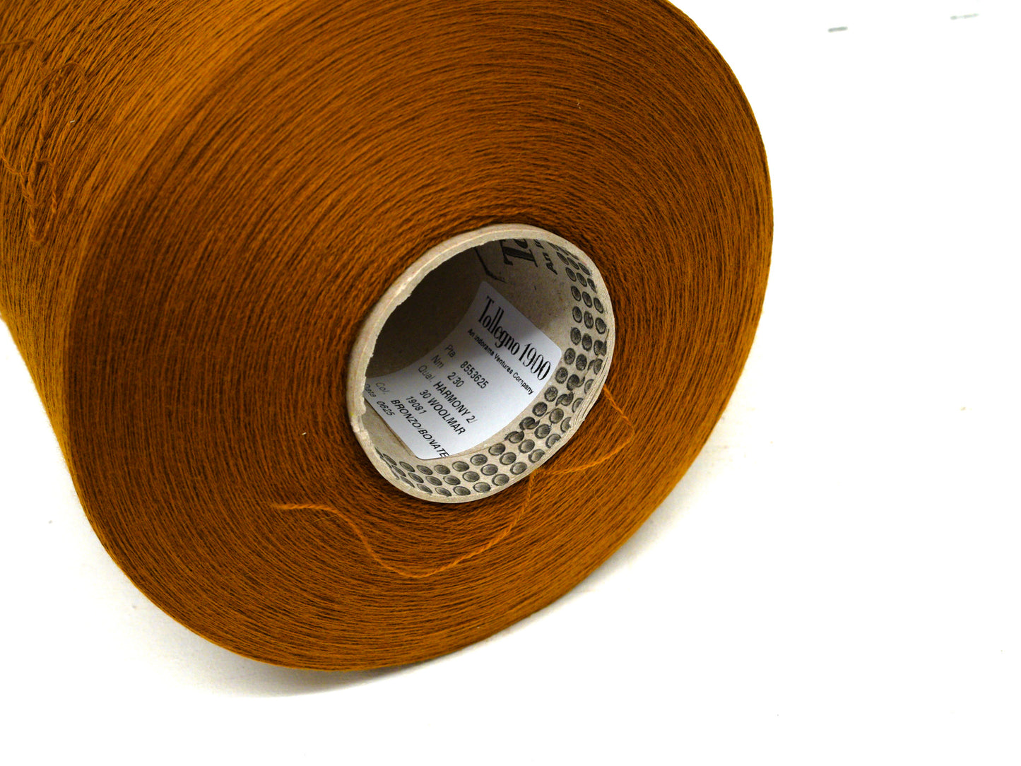 Cinnamon - Lana Gatto - 100% Extra Fine Merino Wool - 100g/3.5oz