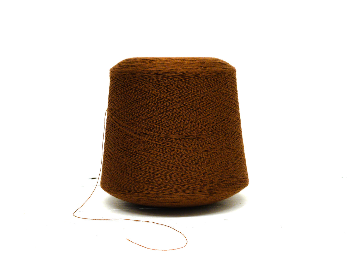 Caramel - Lana Gatto - 100% Extra Fine Merino Wool - 100g/3.5oz