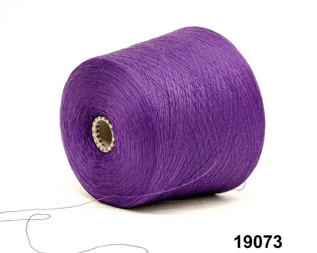 Amethyst 19073  - 100% Extra Fine Merino Wool - Ultra Thin Lace - 100g/3.5oz