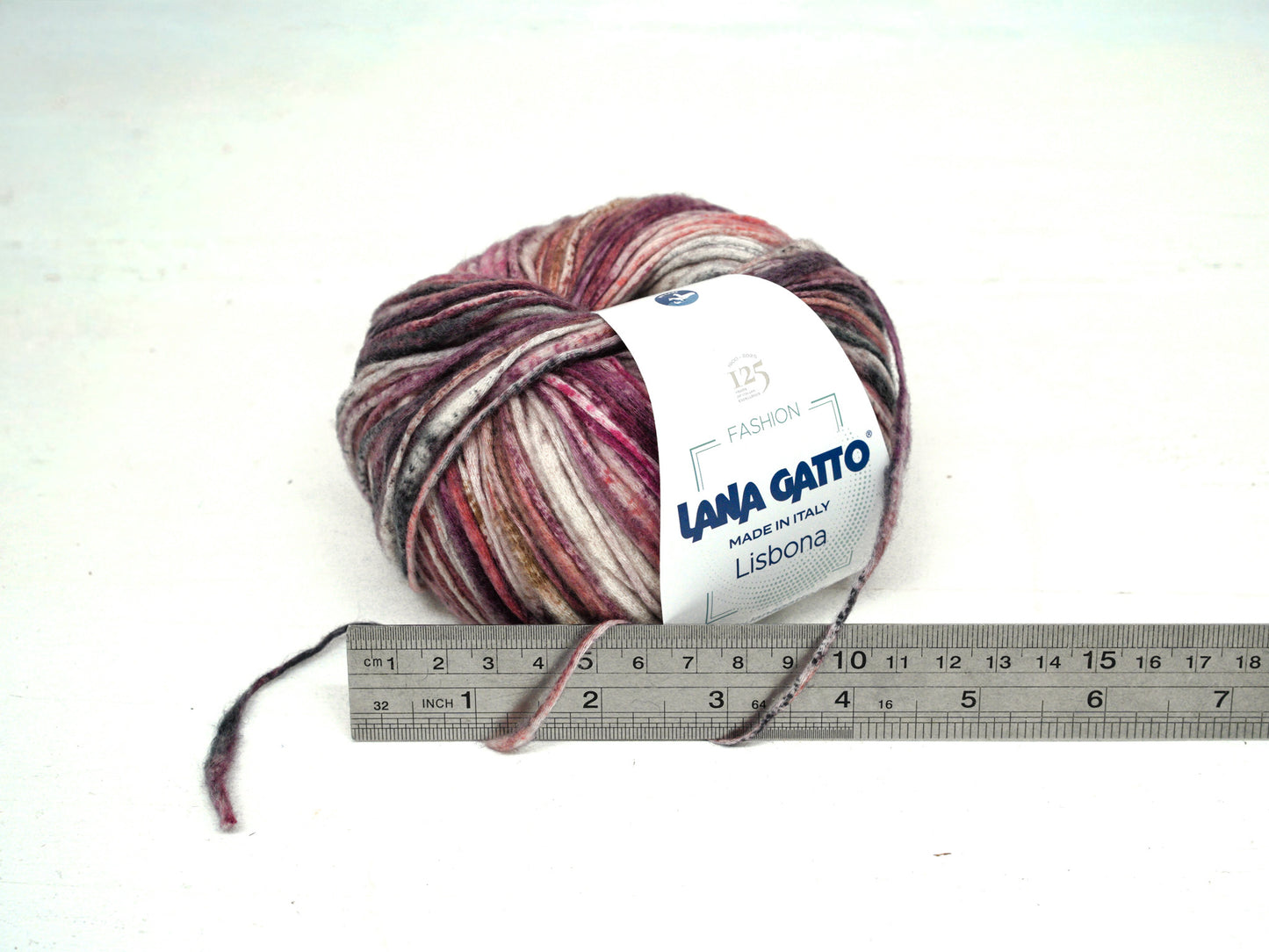 Lana Gatto Lisbona – Limited Merino & Cotton Blend - 31062 Femine pink