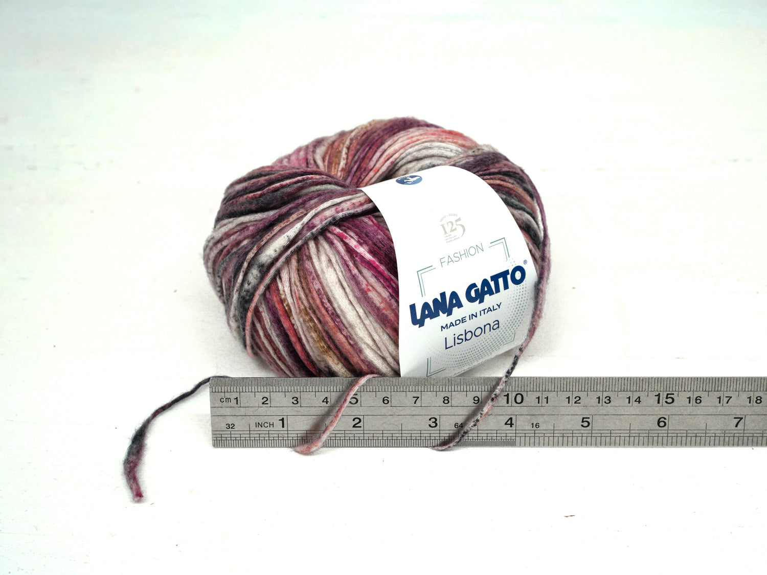 Lana Gatto Lisbona – Limitierte Merino- und Baumwollmischung – 31062 Feminines Rosa
