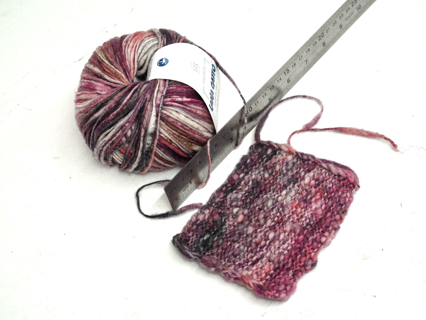 Lana Gatto Lisbona – Limited Merino & Cotton Blend - 31062 Femine pink