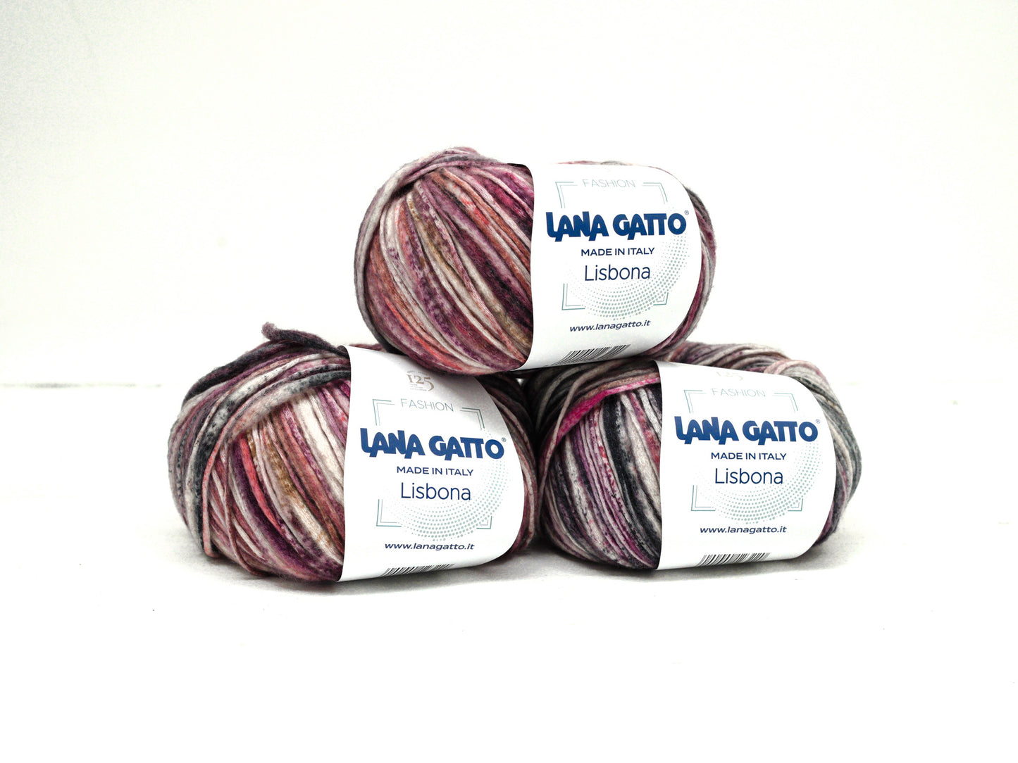 Lana Gatto Lisbona – Limited Merino & Cotton Blend - 31062 Femine pink