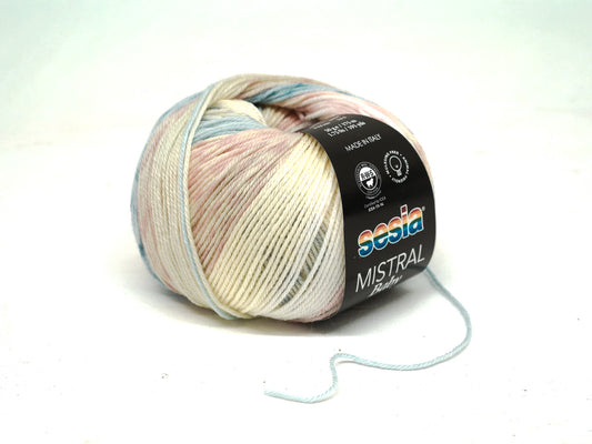 SESIA - Virgin Merino Wool Yarn - 4788