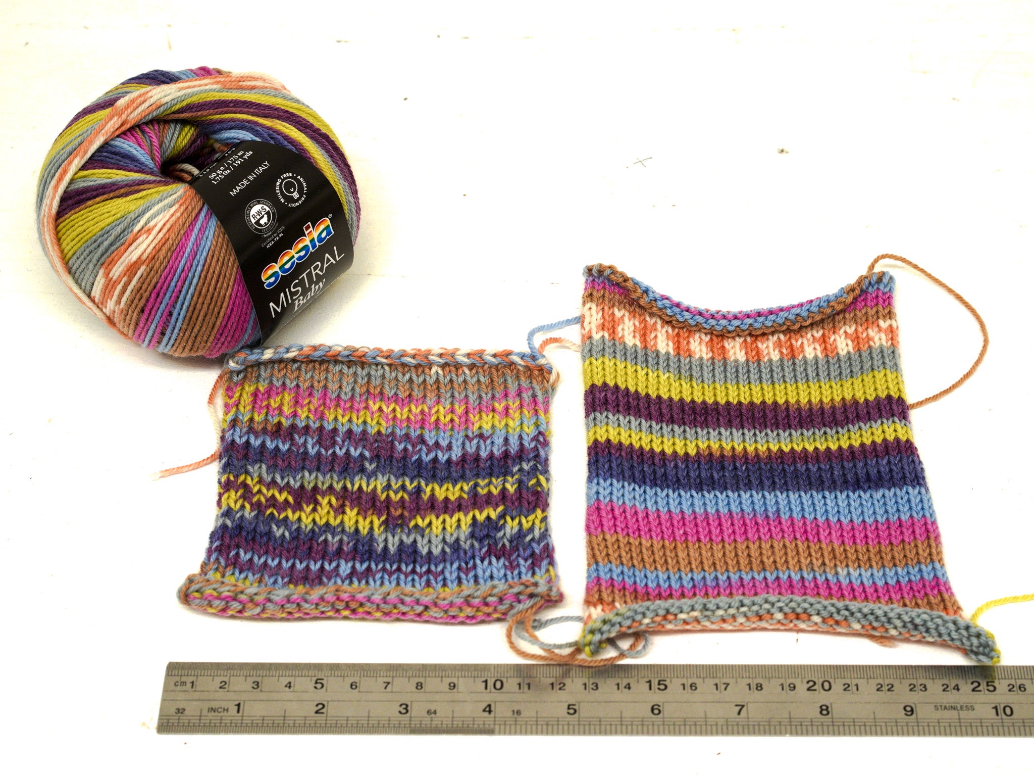SESIA - Virgin Merino Wool Yarn - 0930