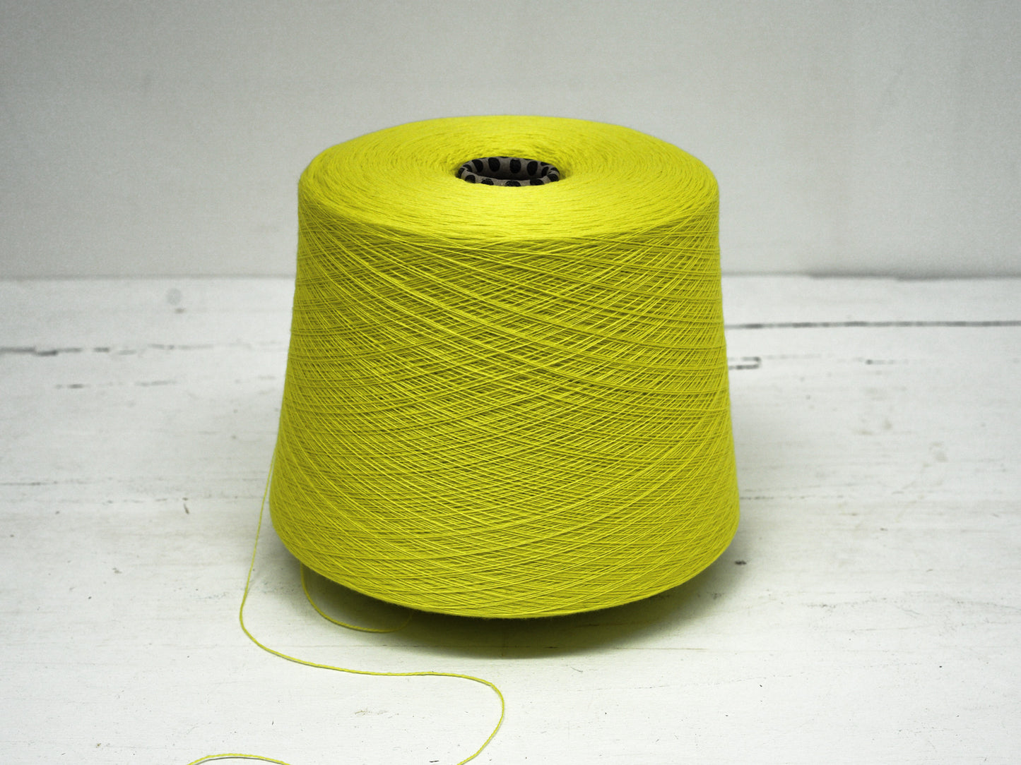 Neon green - 14648 - 100% Extra Fine Merino Wool - Lana GATTO - 100g/3.5oz