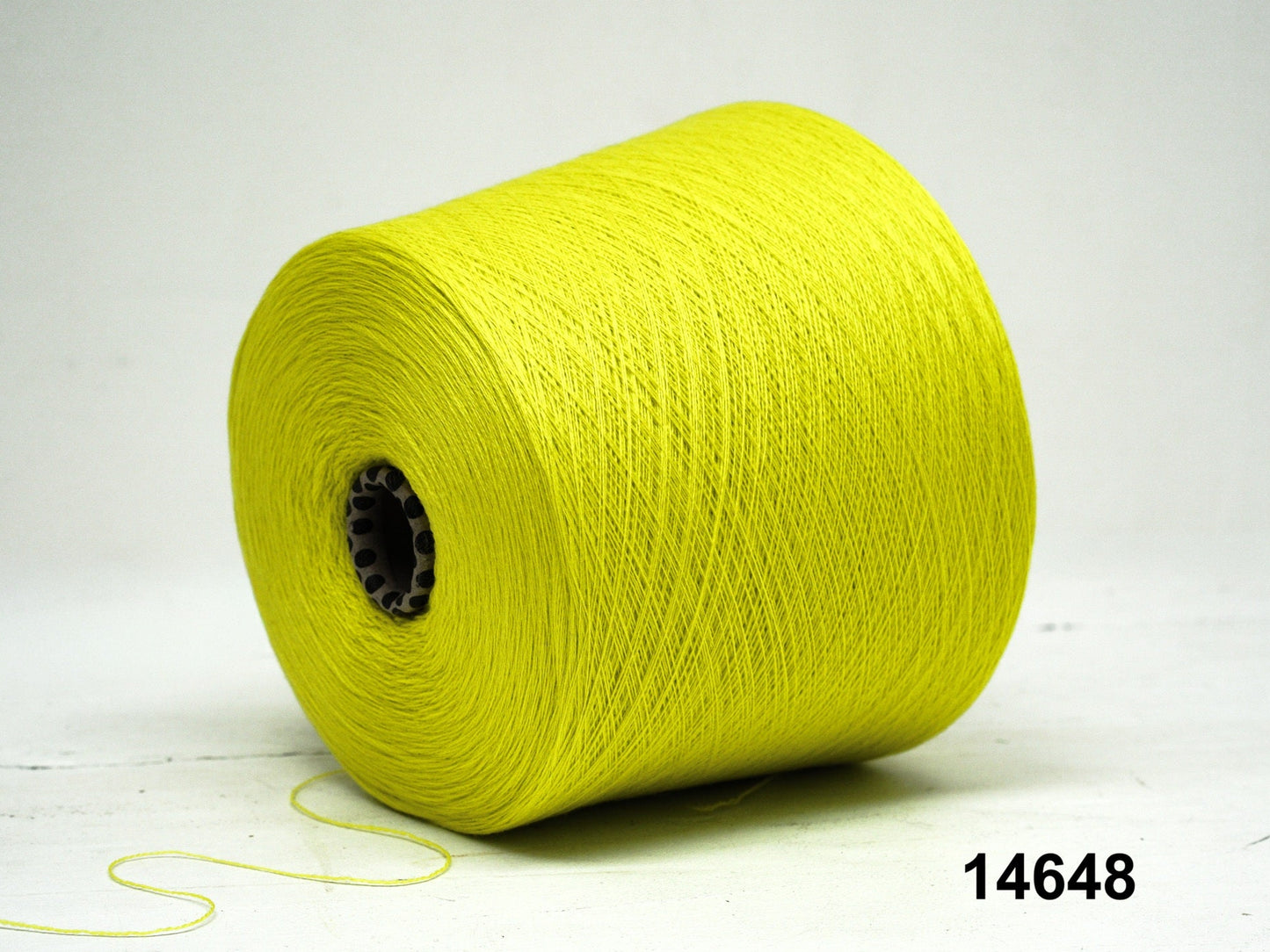 Neon green - 14648 - 100% Extra Fine Merino Wool - Lana GATTO - 100g/3.5oz