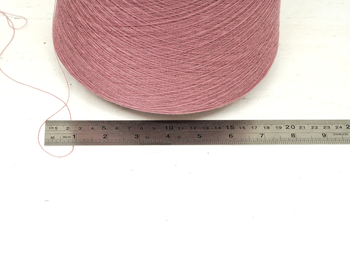 Turkish Rose - 14827 - 100% Extra Fine Merino Wool - Harmony - 100g/3.5oz