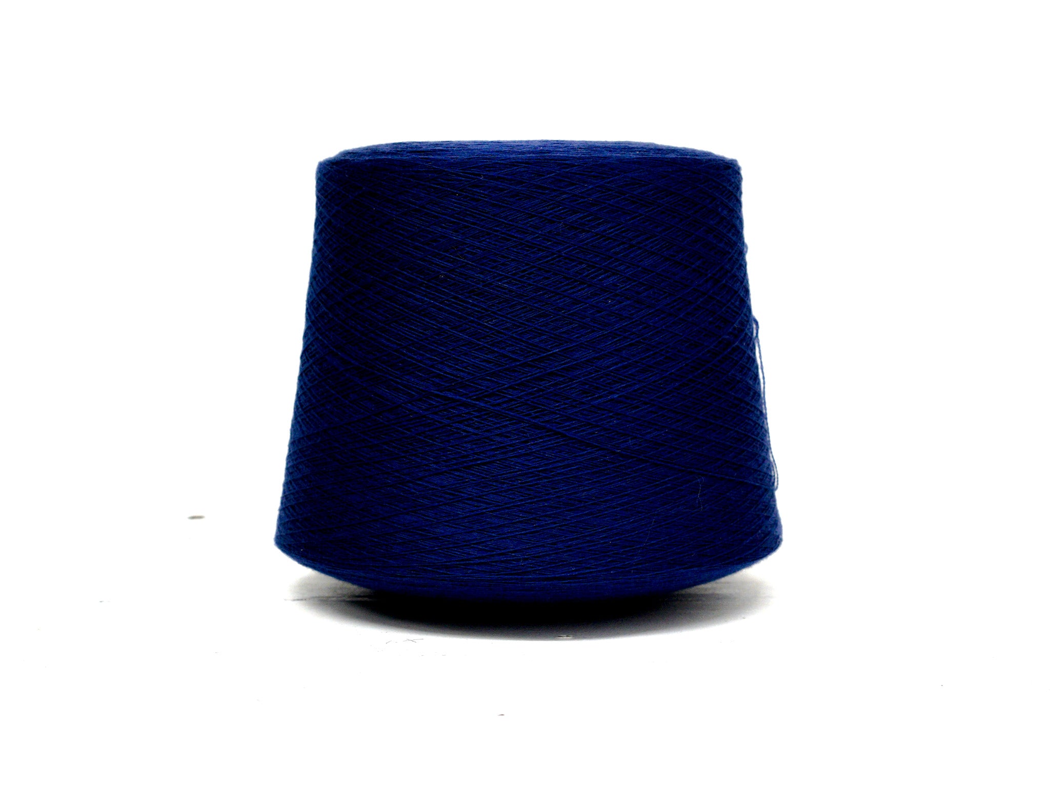 Dark blue - 13856 - 100% Extra Fine Merino Wool - Ultra Thin Lace - 100g/3.5oz